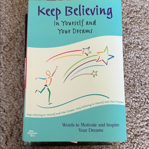 Motivational Book - Picture 1 of 1